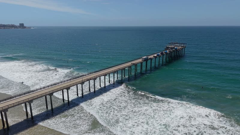 La Jolla Shores Aerial Drone Photo 18-1