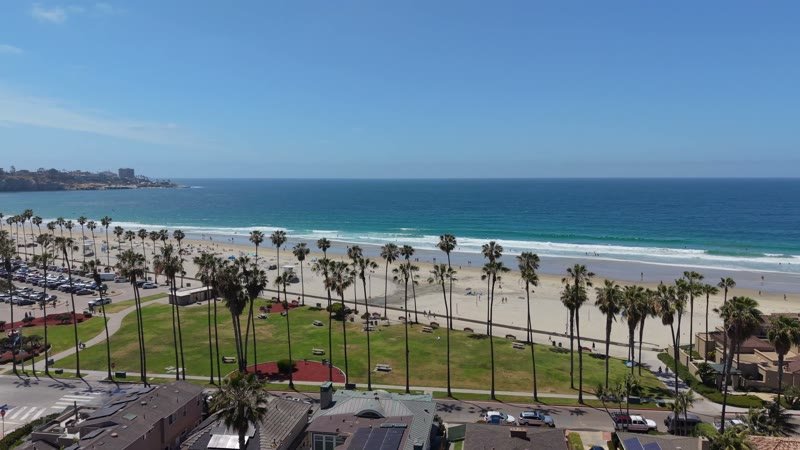 La Jolla Shores Aerial Drone Photo 19-1