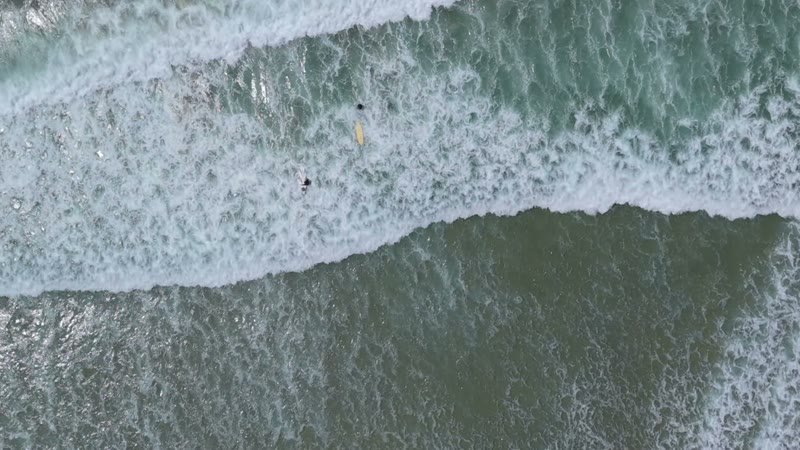 La Jolla Shores Aerial Drone Photo 2-1