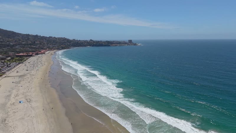 La Jolla Shores Aerial Drone Photo 23-1