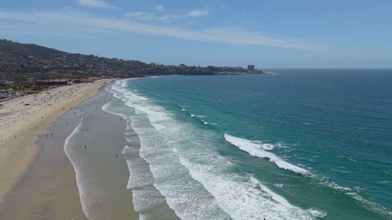La Jolla Shores Aerial Drone Photo 24-1