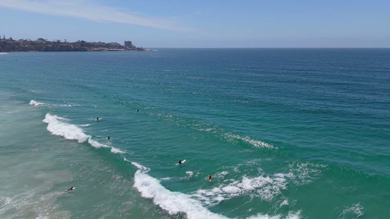 La Jolla Shores Aerial Drone Photo 4-1