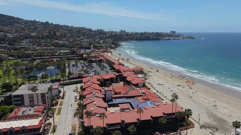 La Jolla Shores Aerial Drone Photo 6-2