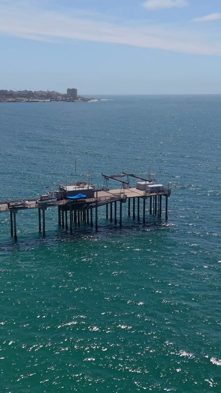 La Jolla Shores Aerial Drone Photo 13-1 (Vertical)