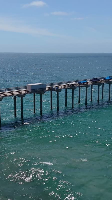 La Jolla Shores Aerial Drone Photo 18-2 (Vertical)