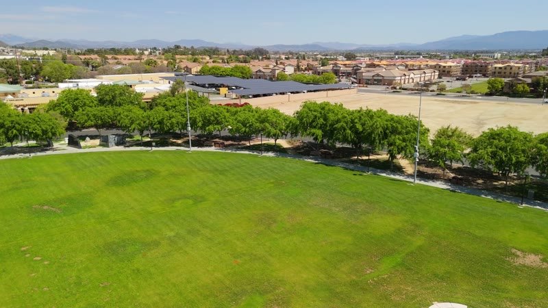 Murrieta Aerial Drone View 12