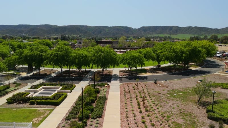 Murrieta Aerial Drone View 3