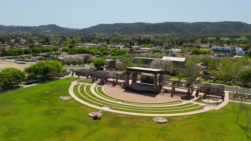 Murrieta Aerial Drone View 8