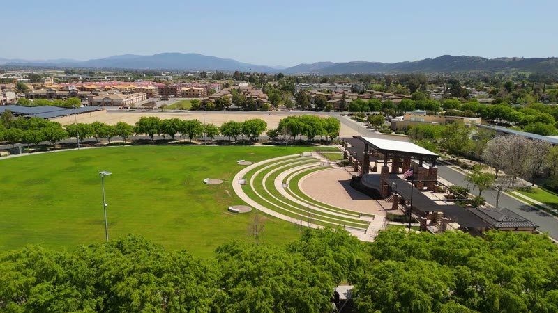Murrieta Aerial Drone Photo 10-3