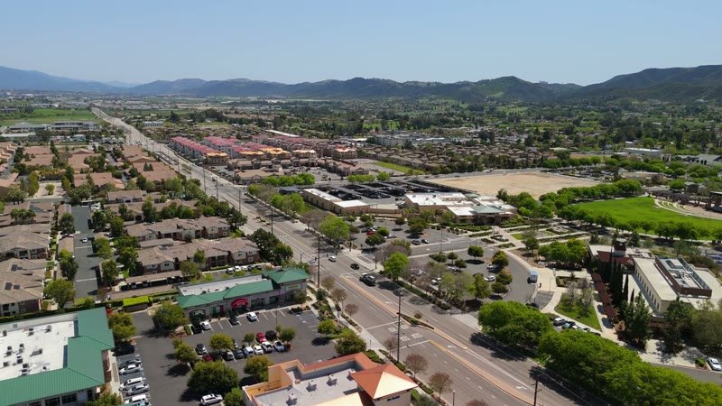 Murrieta Aerial Drone Photo 5-3