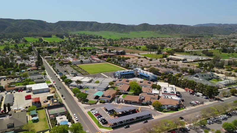 Murrieta Aerial Drone Photo 6-1