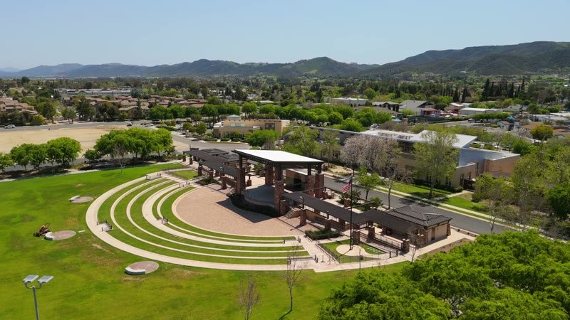 Murrieta Aerial Drone Photo 8-1