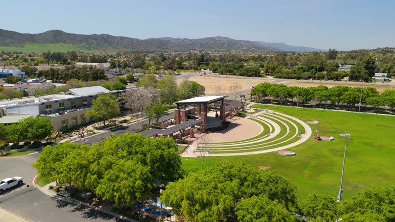 Murrieta Aerial Drone Photo 8-4