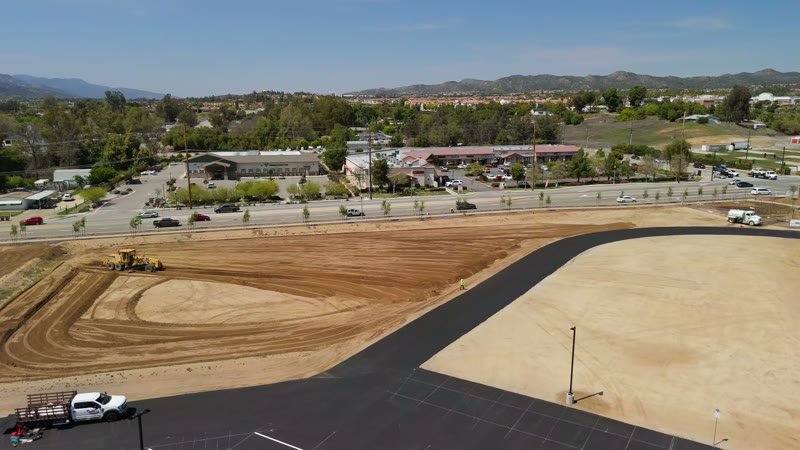 Murrieta Aerial Drone Photo 9-1