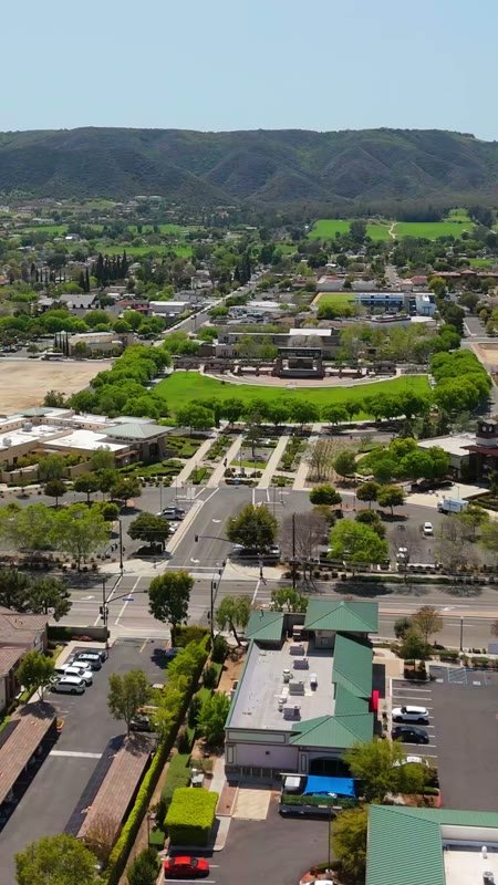 Murrieta Aerial Drone Photo 1-1 (Vertical)