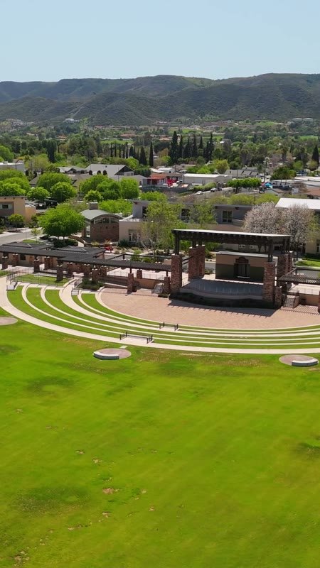 Murrieta Aerial Drone Photo 10-4 (Vertical)