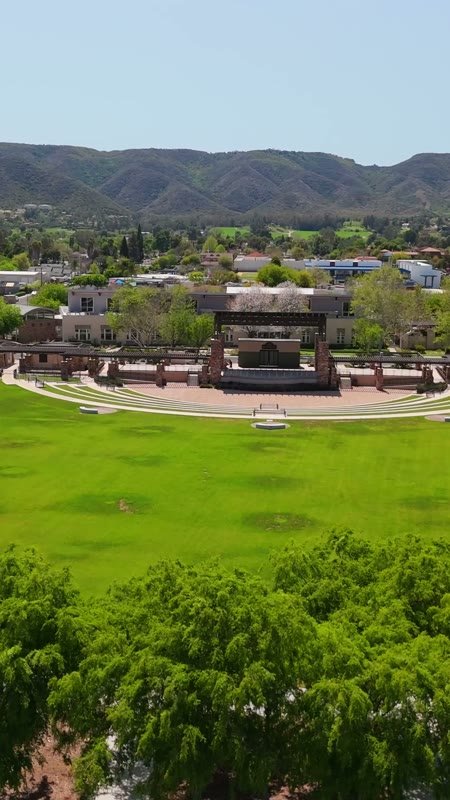 Murrieta Aerial Drone Photo 11-2 (Vertical)