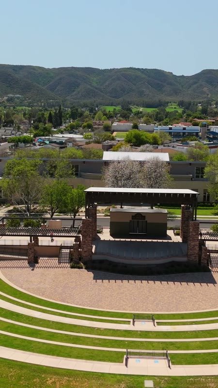 Murrieta Aerial Drone Photo 11-3 (Vertical)