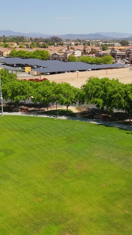 Murrieta Aerial Drone Photo 12-2 (Vertical)