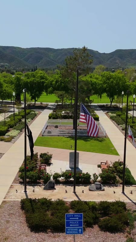 Murrieta Aerial Drone Photo 4-1 (Vertical)