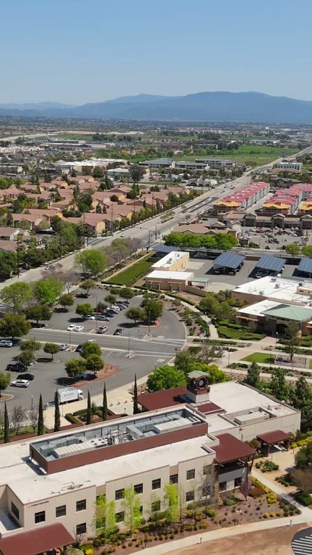 Murrieta Aerial Drone Photo 5-1 (Vertical)
