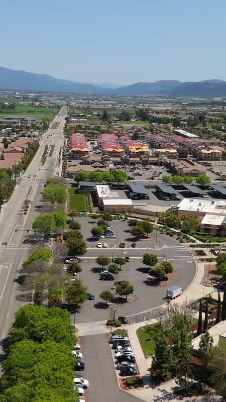 Murrieta Aerial Drone Photo 5-2 (Vertical)