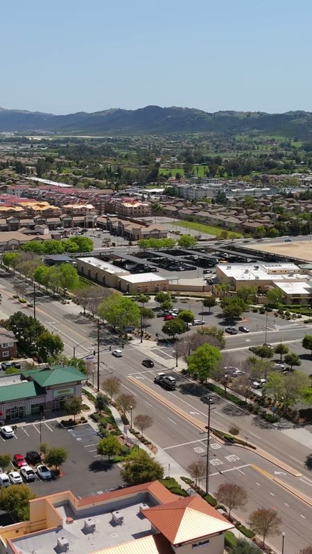Murrieta Aerial Drone Photo 5-3 (Vertical)