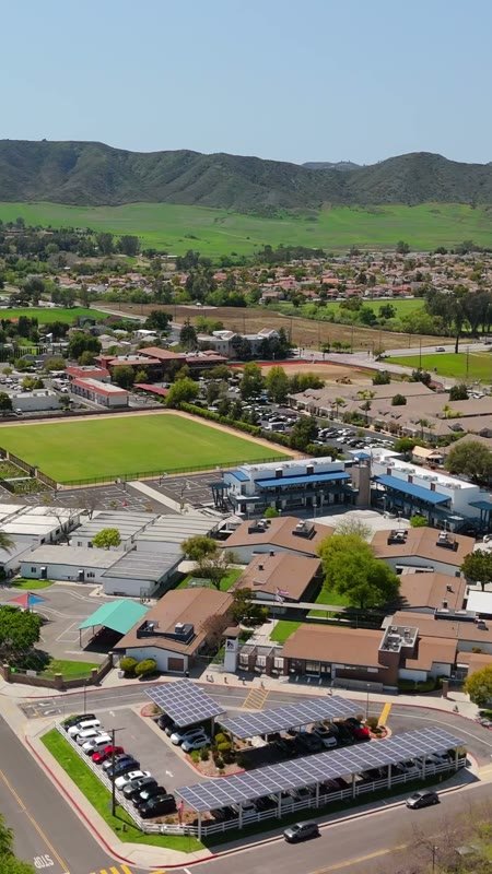 Murrieta Aerial Drone Photo 6-1 (Vertical)