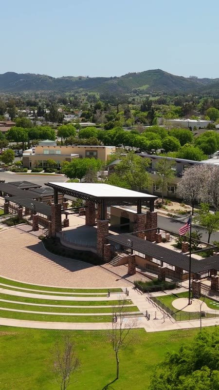 Murrieta Aerial Drone Photo 8-1 (Vertical)