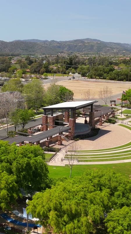 Murrieta Aerial Drone Photo 8-4 (Vertical)