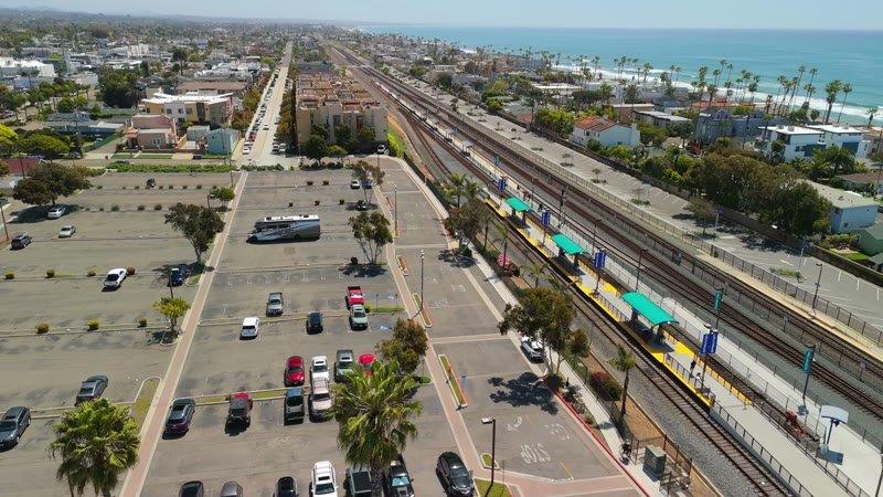 Oceanside Aerial Drone Photo 10-3