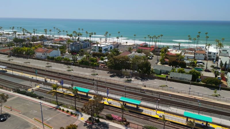 Oceanside Aerial Drone Photo 10-4
