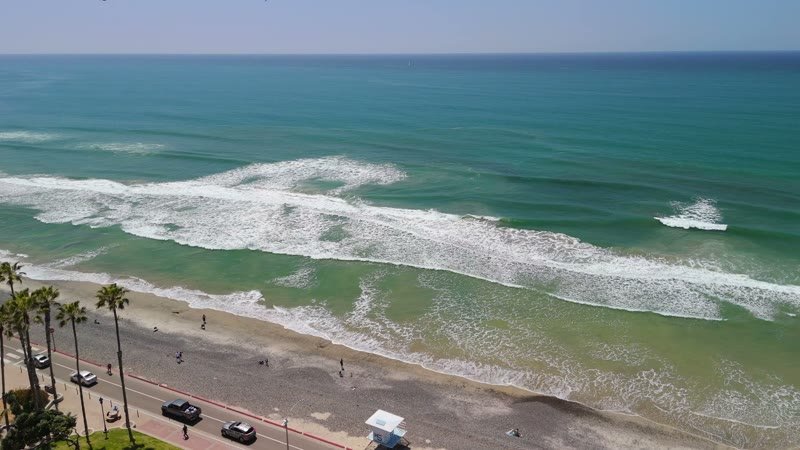 Oceanside Aerial Drone Photo 11-3