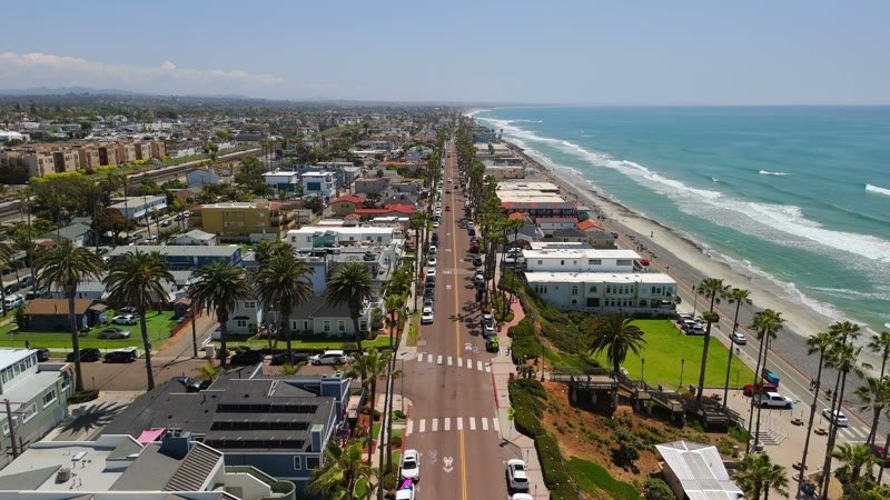 Oceanside Aerial Drone Photo 12-4