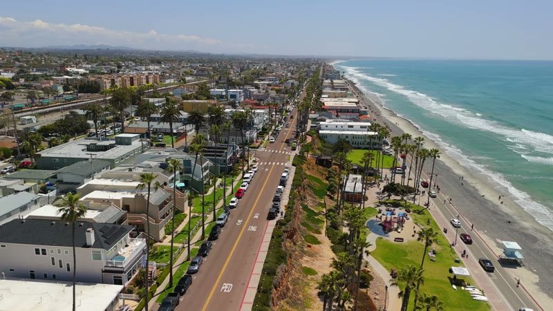 Oceanside Aerial Drone Photo 13-4