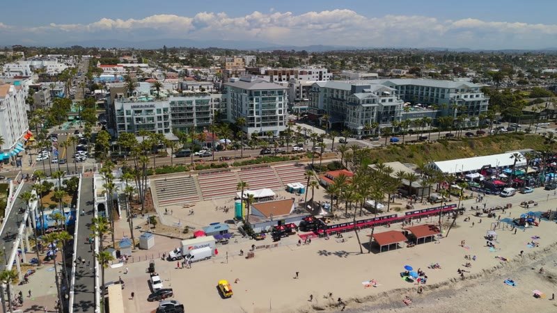 Oceanside Aerial Drone Photo 6-6