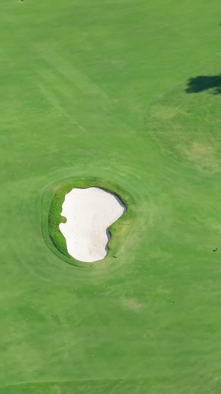 Rancho Santa Fe Aerial Drone View 17 (Vertical)