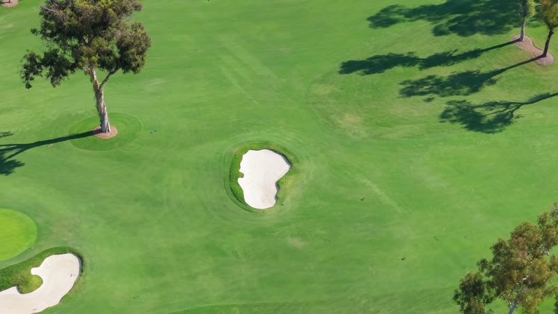 Rancho Santa Fe Aerial Drone View 17
