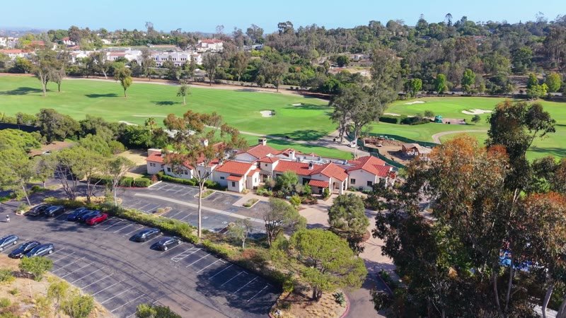 Rancho Santa Fe Aerial Drone Photo 13-1