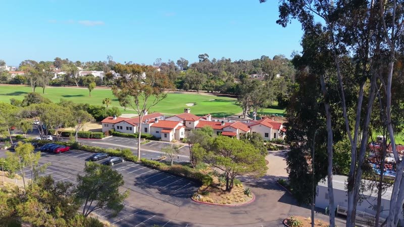 Rancho Santa Fe Aerial Drone Photo 13-3