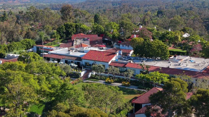 Rancho Santa Fe Aerial Drone Photo 23-1