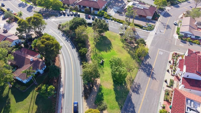 Rancho Santa Fe Aerial Drone Photo 28-1