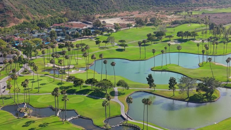 Rancho Santa Fe Aerial Drone Photo 3-2