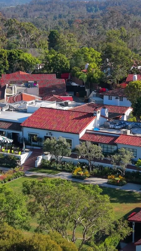 Rancho Santa Fe Aerial Drone Photo 23-1 (Vertical)