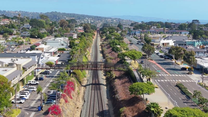 Solana Beach Aerial Drone Photo 2-4