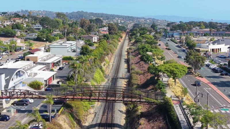 Solana Beach Aerial Drone Photo 2-5