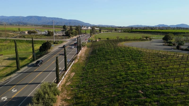 Temecula Aerial Drone View 13
