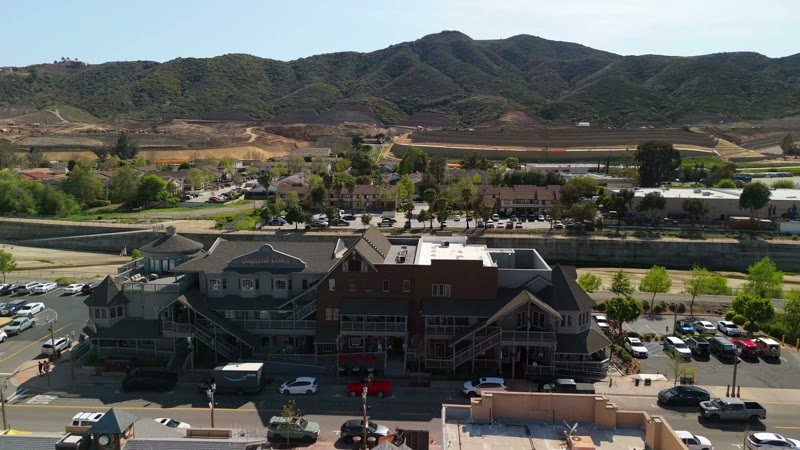 Temecula Aerial Drone View 2