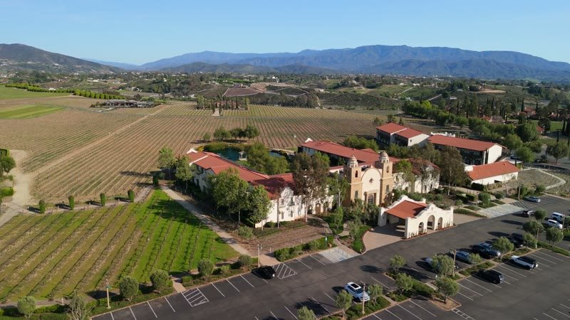 Temecula Aerial Drone View 22