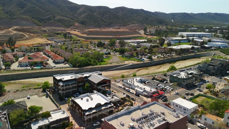 Temecula Aerial Drone View 23